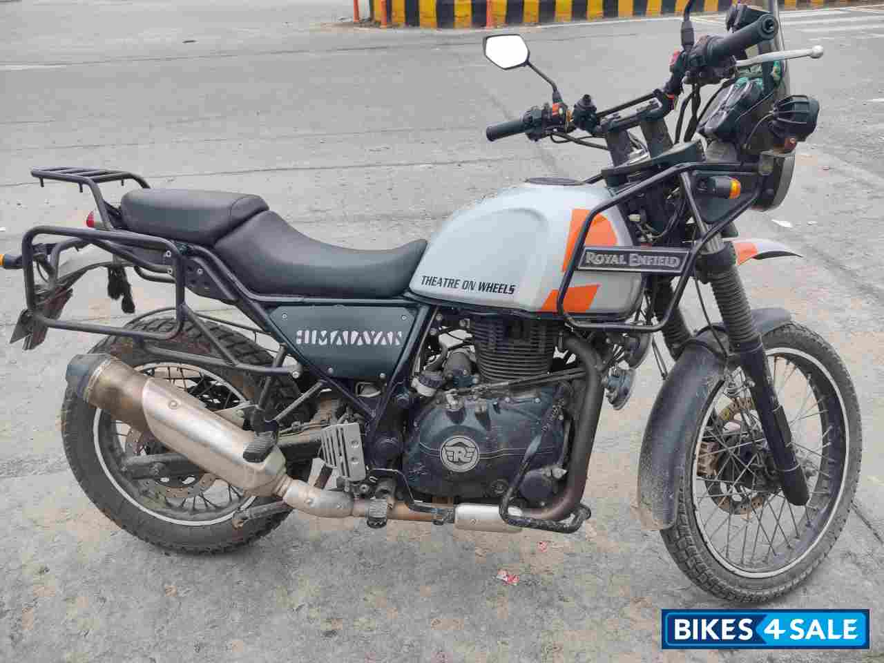 Royal Enfield Himalayan BS VI