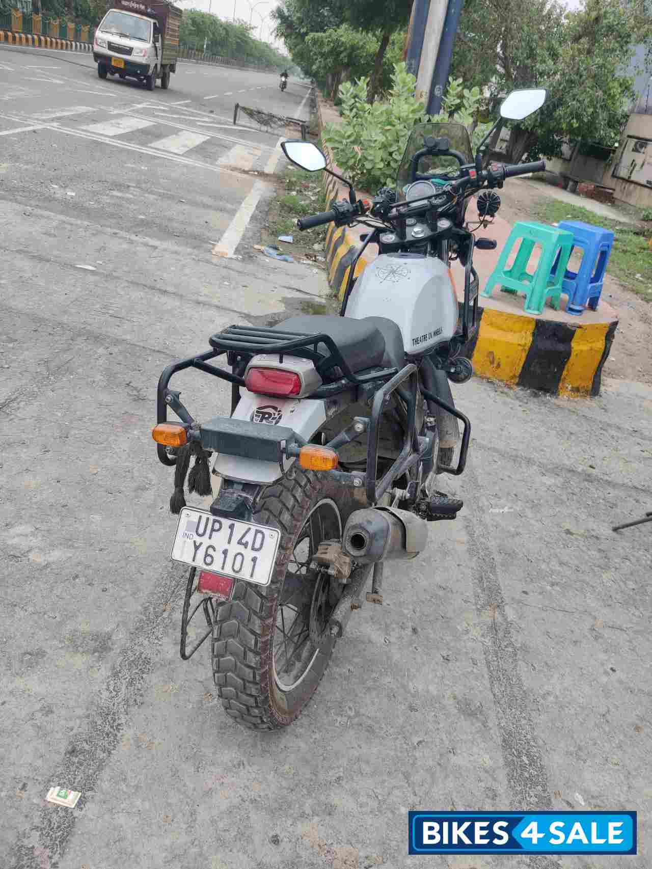 Royal Enfield Himalayan BS VI Royal Enfield Himalayan BS VI