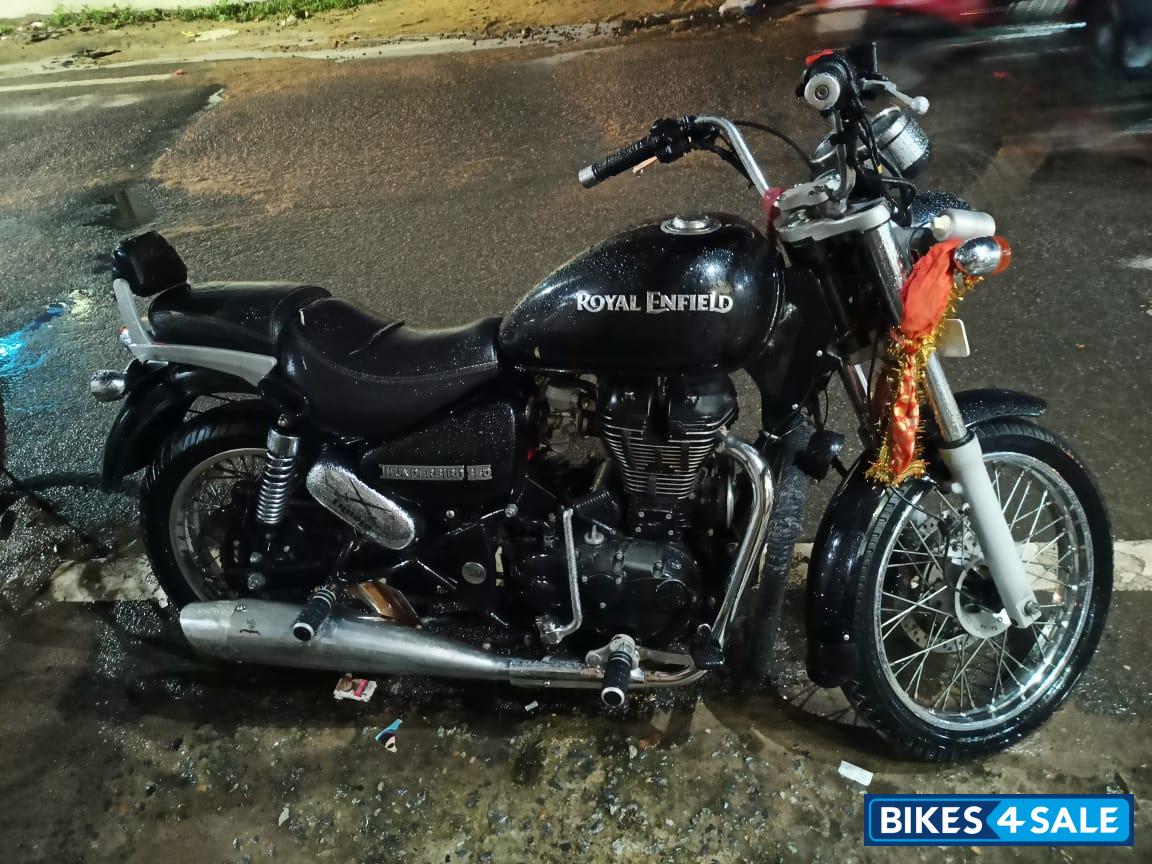 Royal Enfield Thunderbird 350