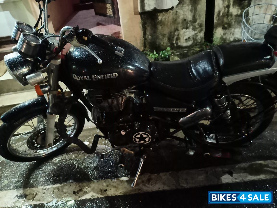 Royal Enfield Thunderbird 350