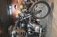 Royal Enfield Continental GT 535 2016 Model