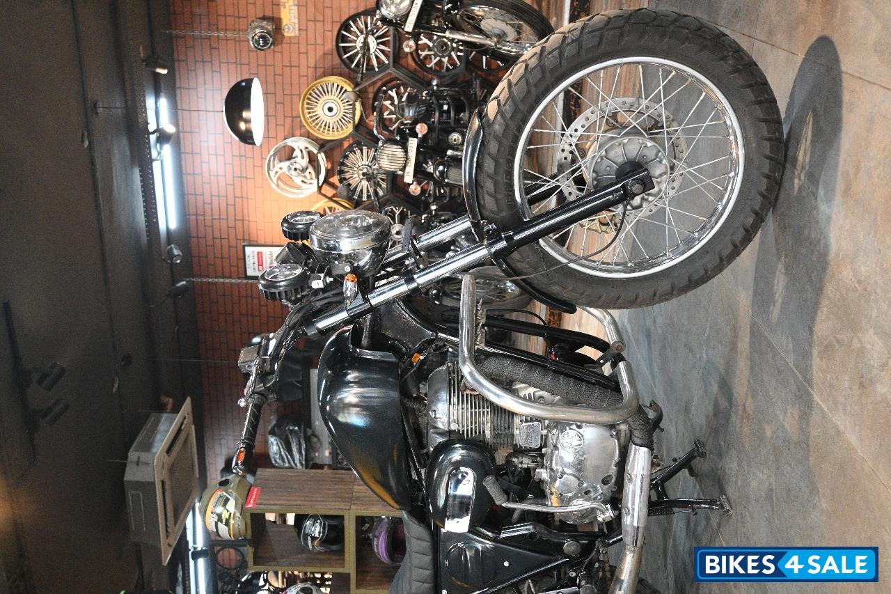 Royal Enfield Continental GT 535