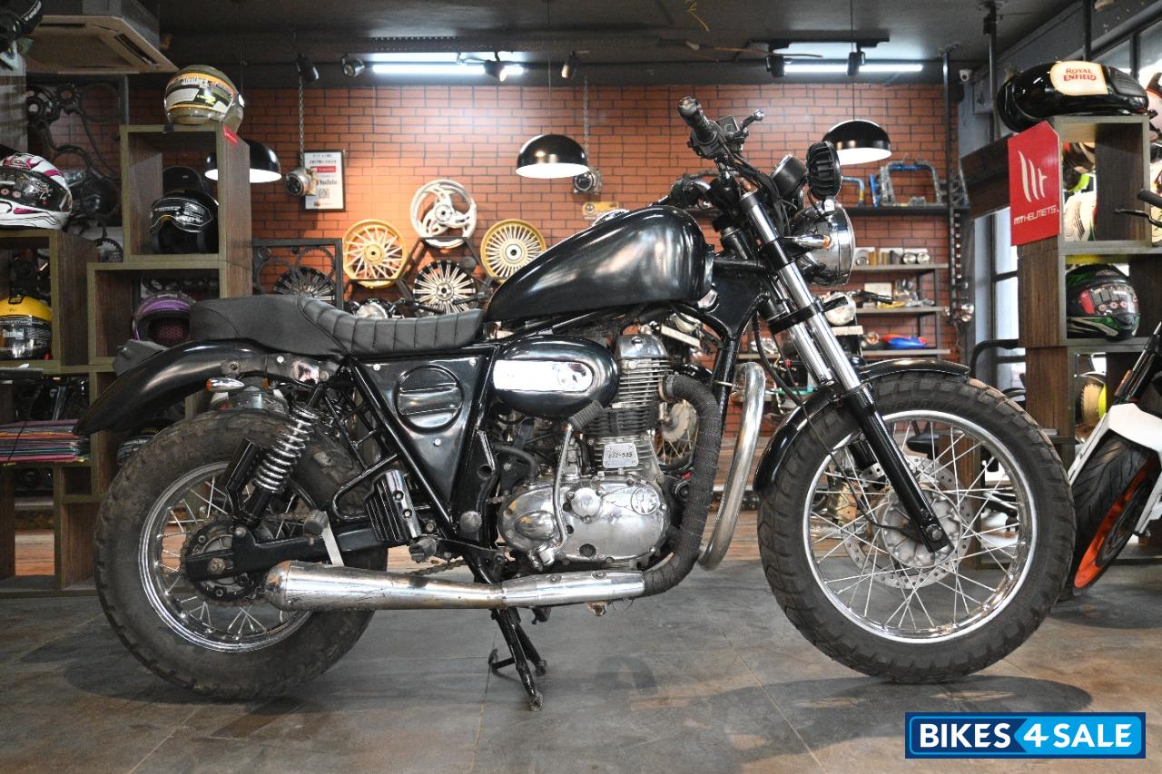 Royal Enfield Continental GT 535