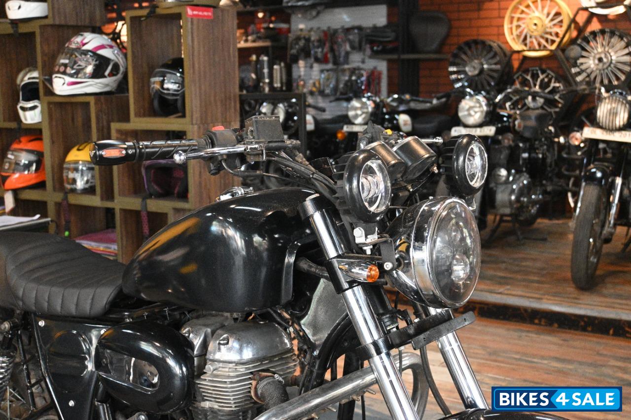 Royal Enfield Continental GT 535