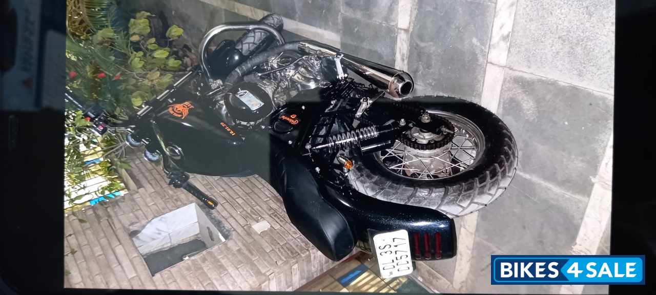 Royal Enfield Continental GT 535