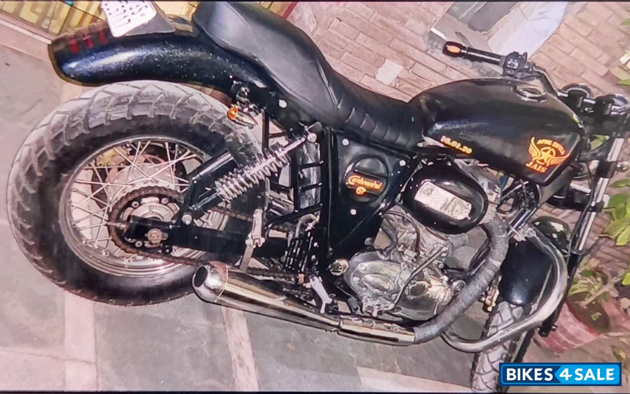 Royal Enfield Continental GT 535