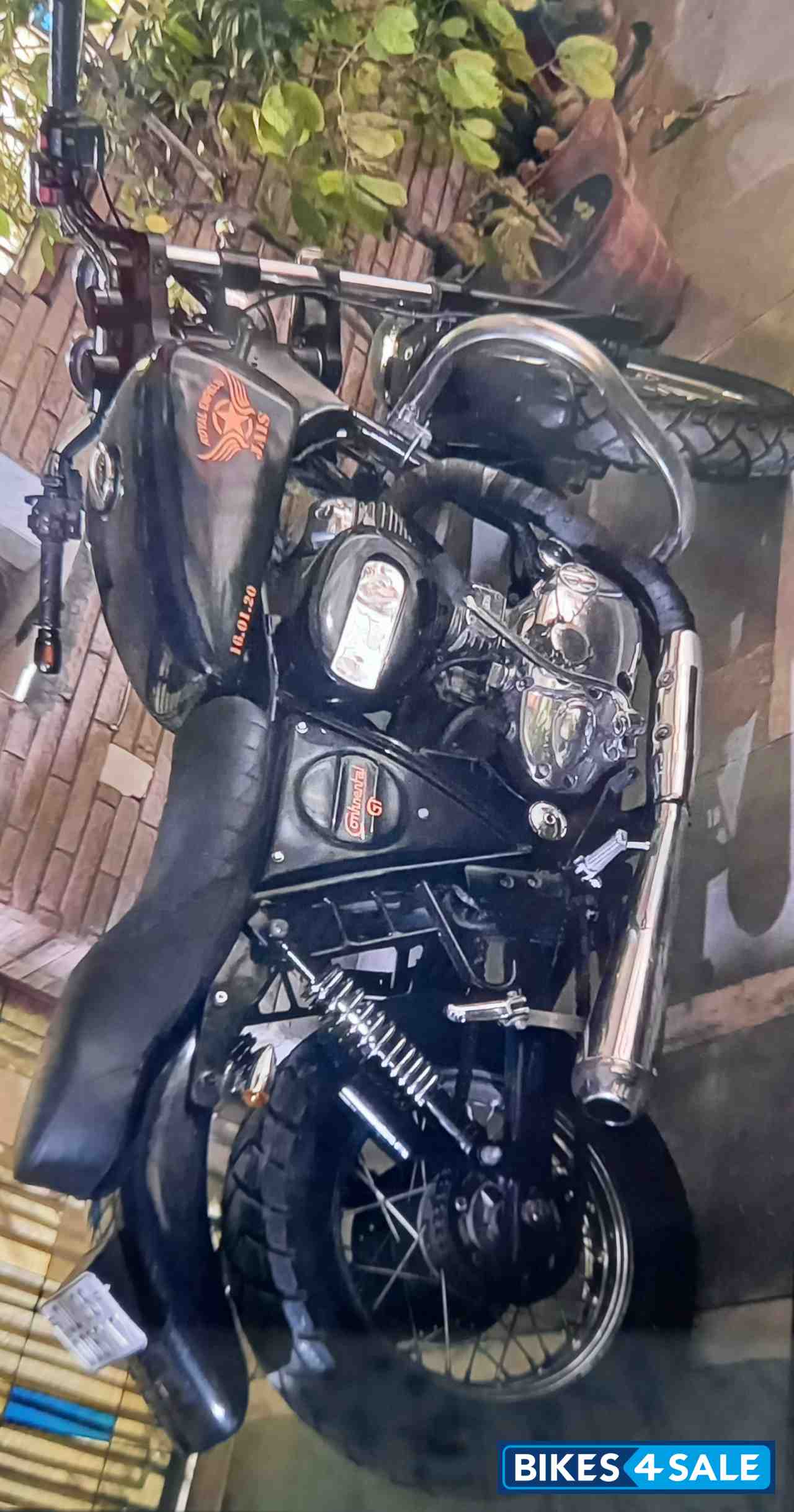 Royal Enfield Continental GT 535