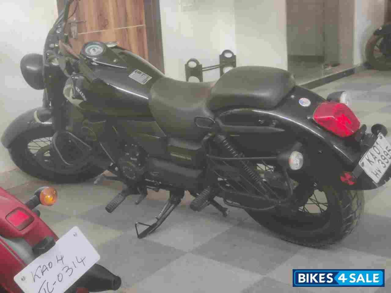 UM Renegade Commando Mojave