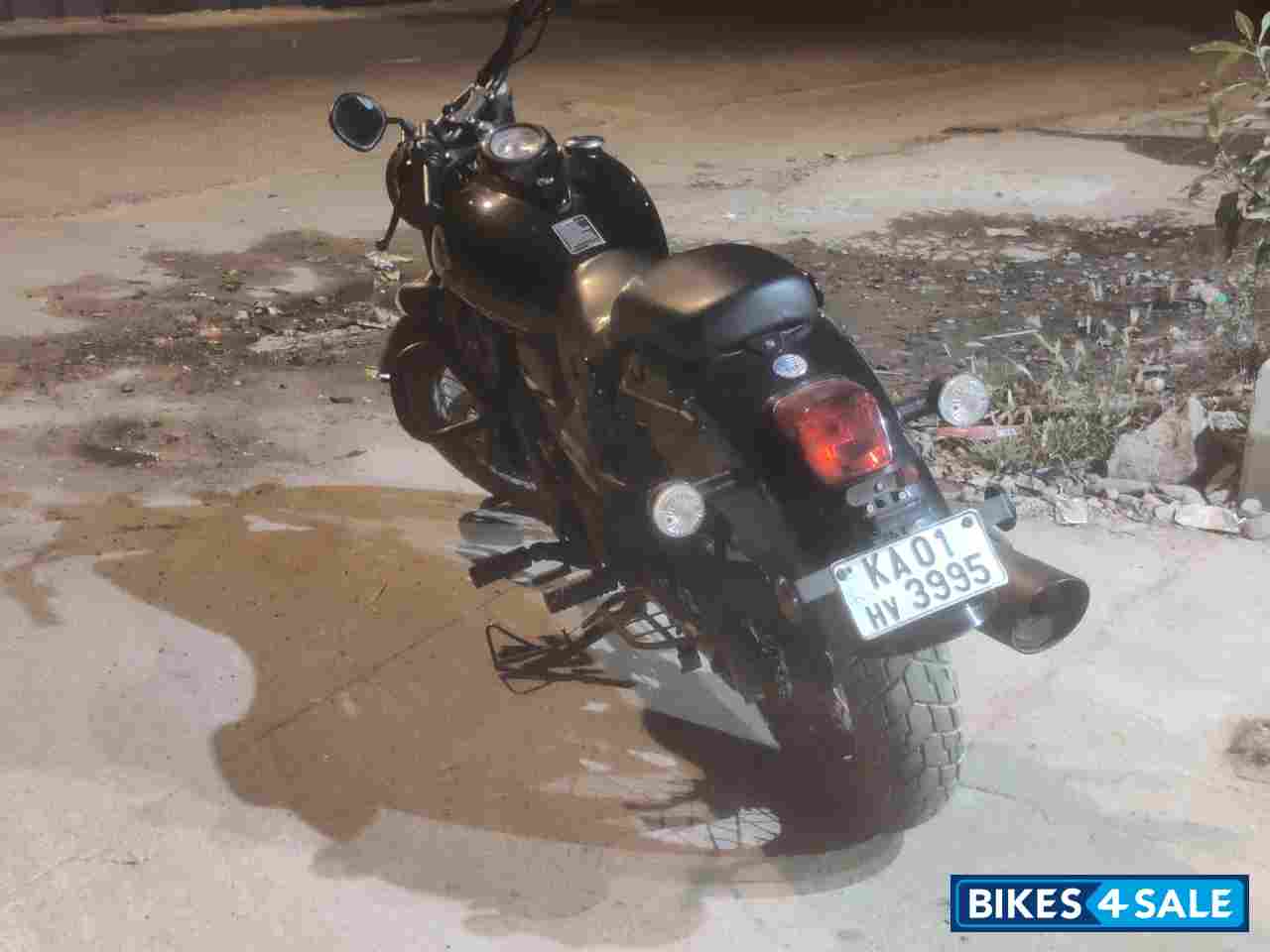 UM Renegade Commando Mojave