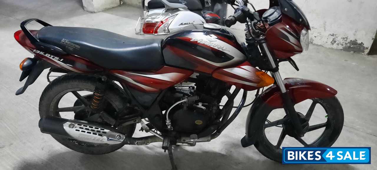 Bajaj Discover DTSi 135