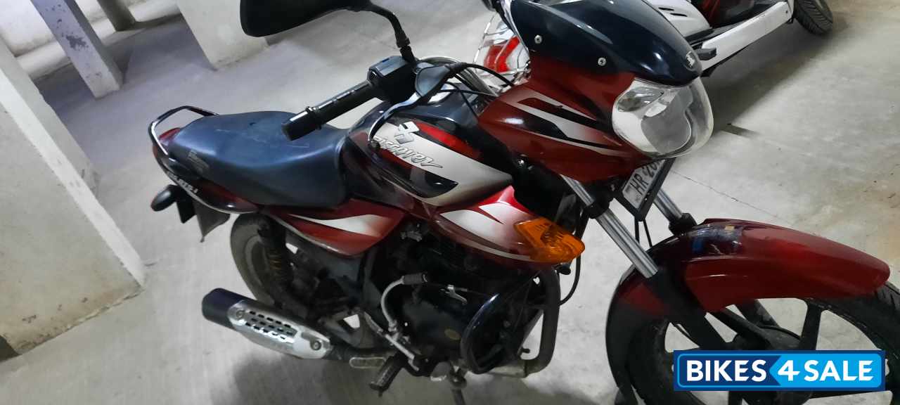 Bajaj Discover DTSi 135