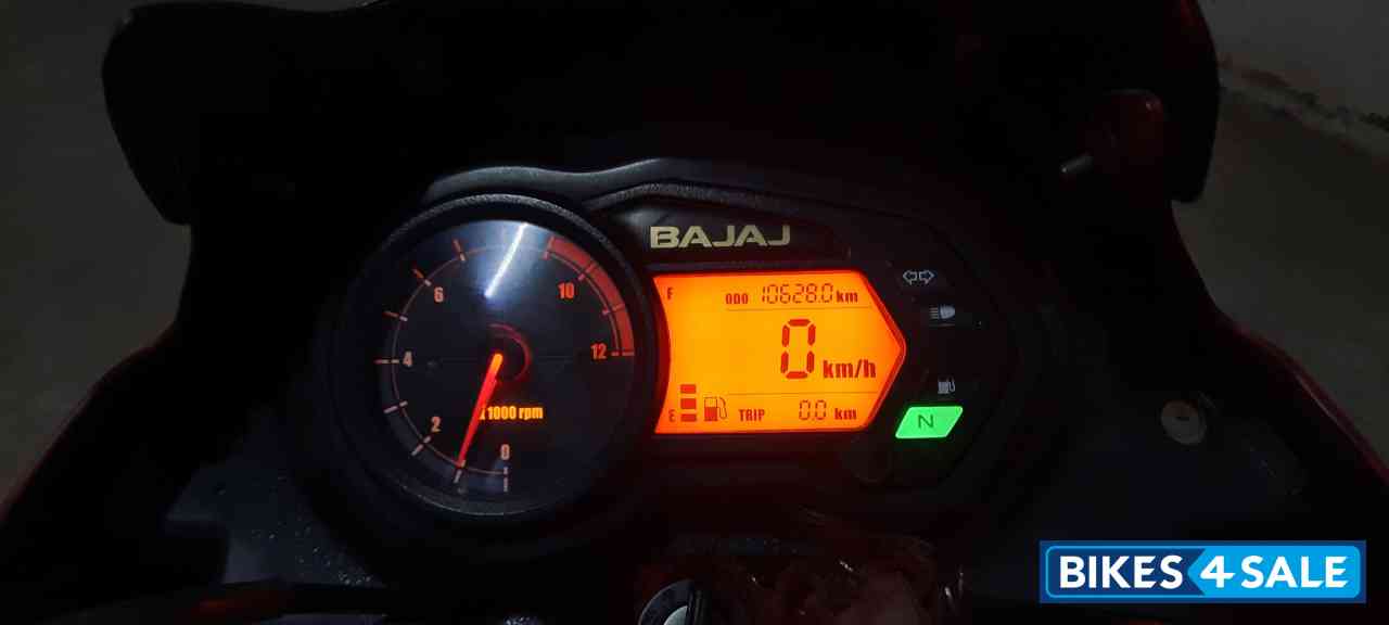 Bajaj Discover DTSi 135