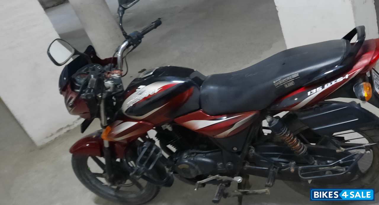 Bajaj Discover DTSi 135
