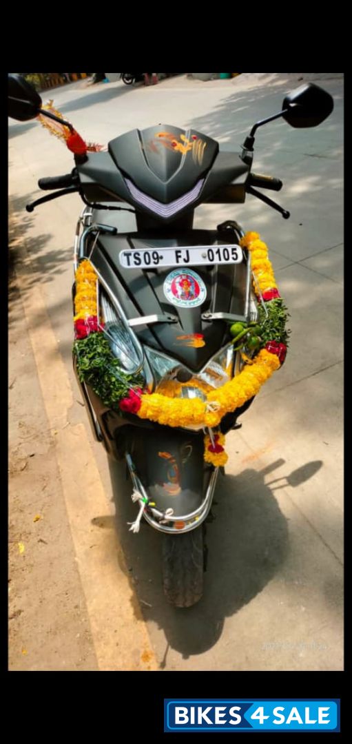 Honda Dio