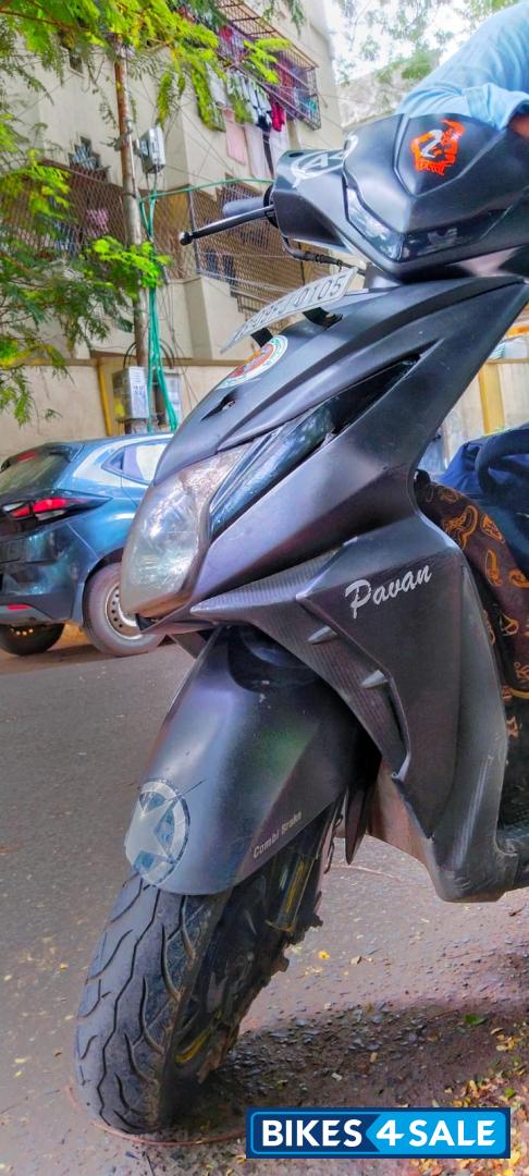 Honda Dio