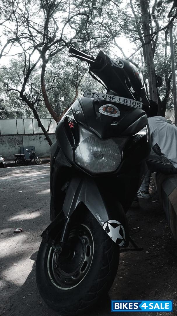 Honda Dio