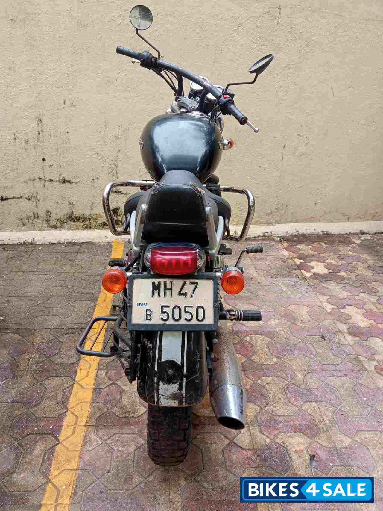 Royal Enfield Thunderbird 350