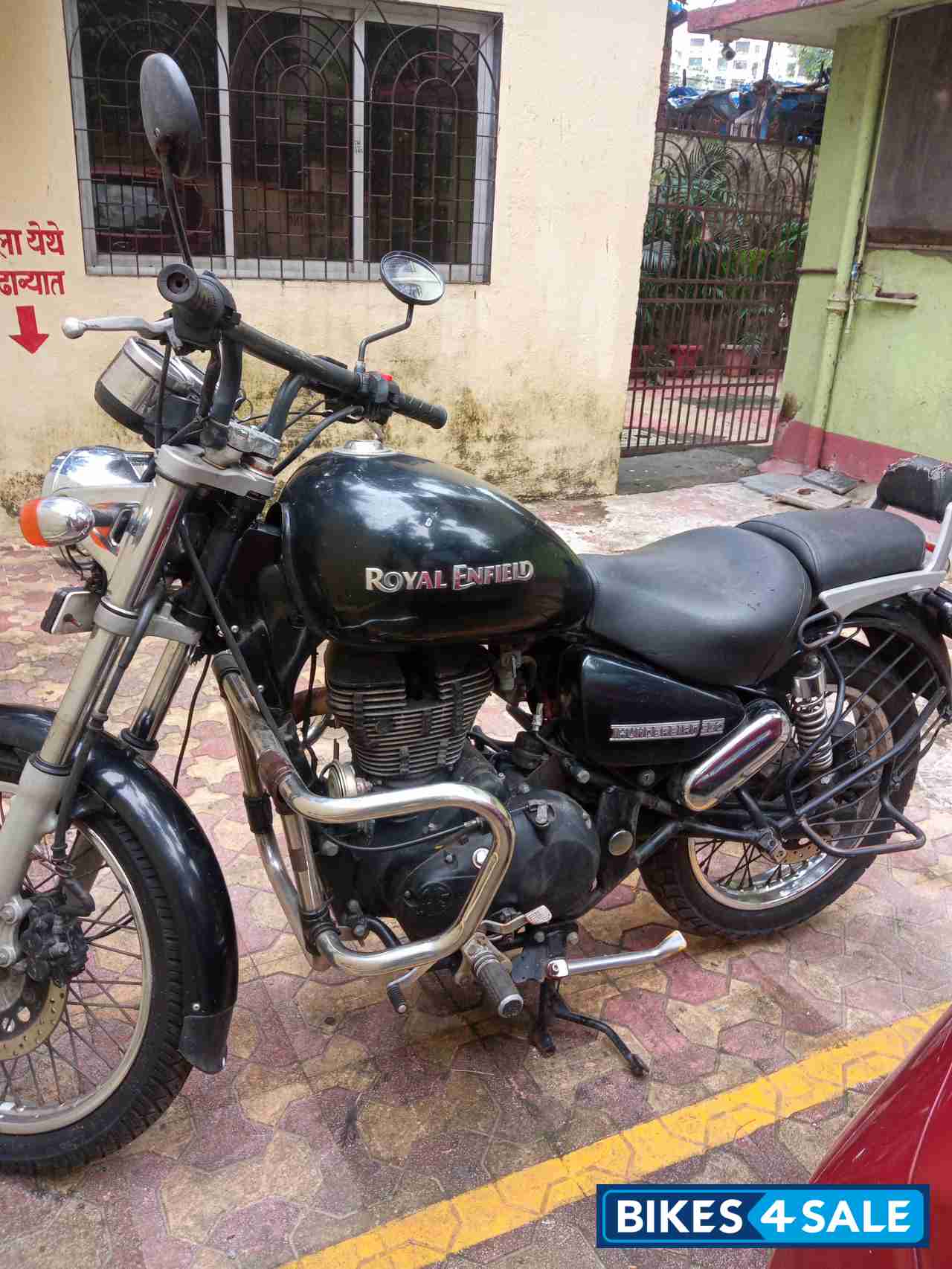 Royal Enfield Thunderbird 350
