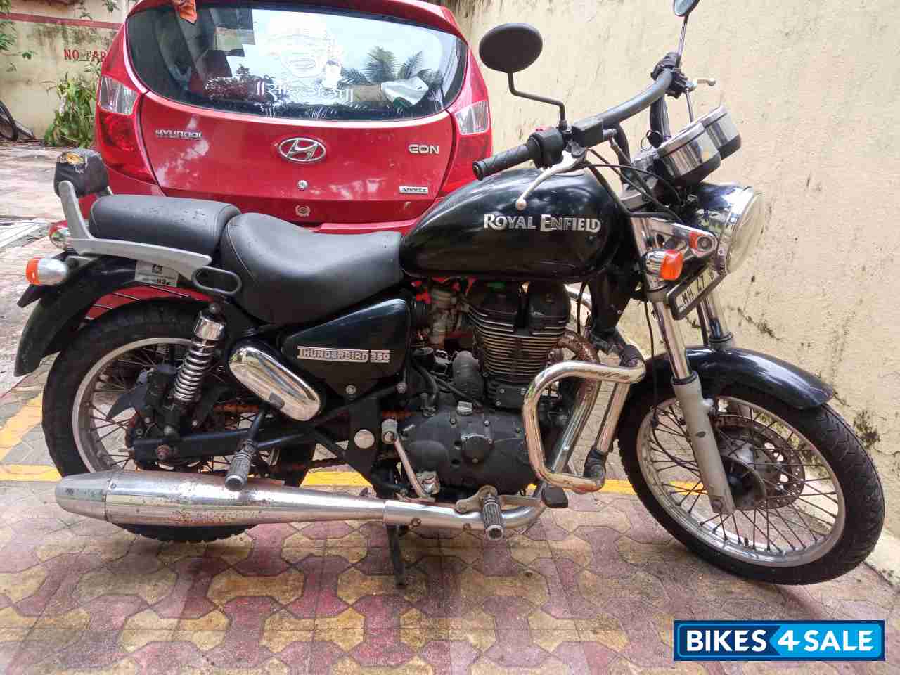 Royal Enfield Thunderbird 350