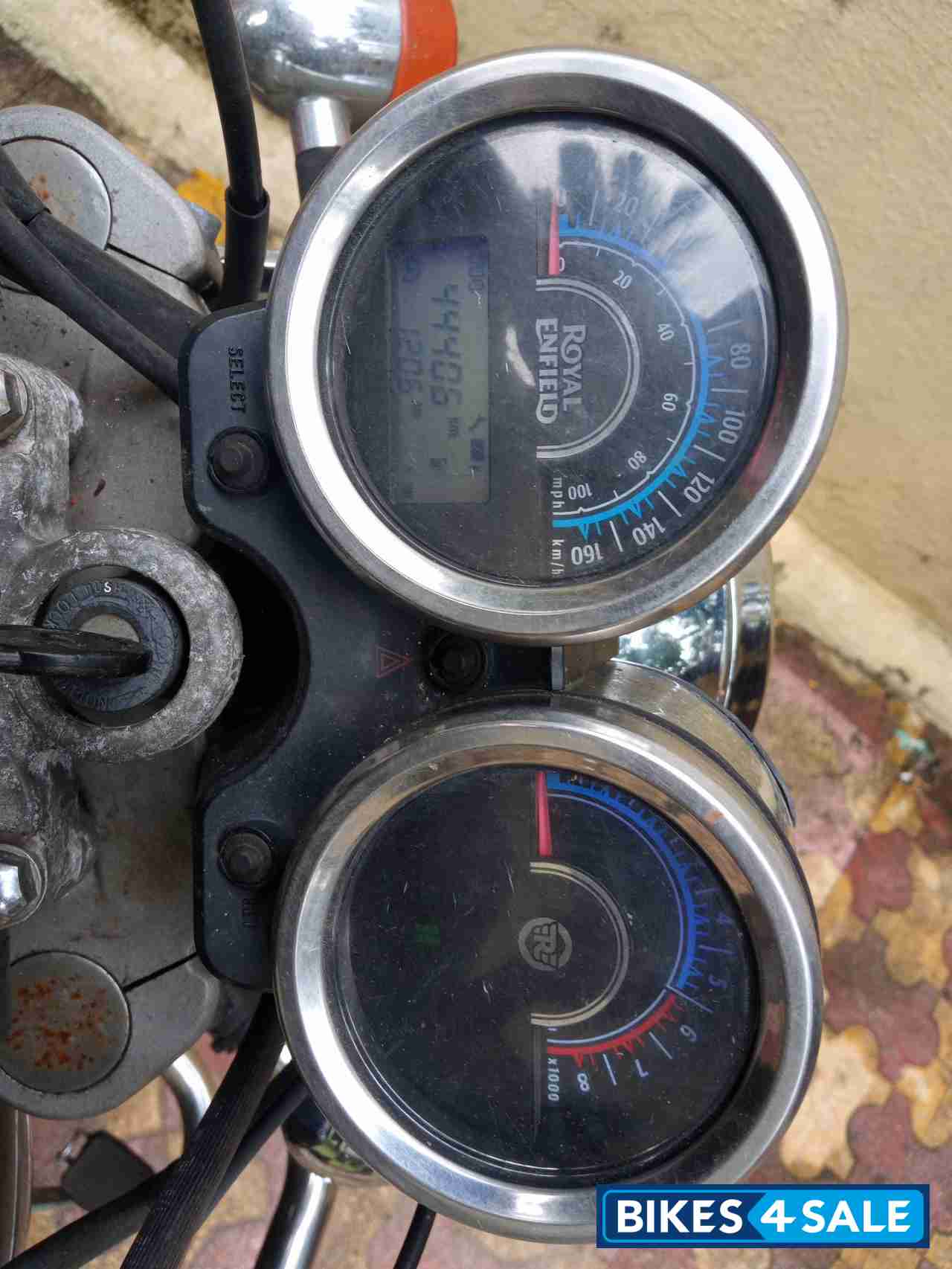 Royal Enfield Thunderbird 350