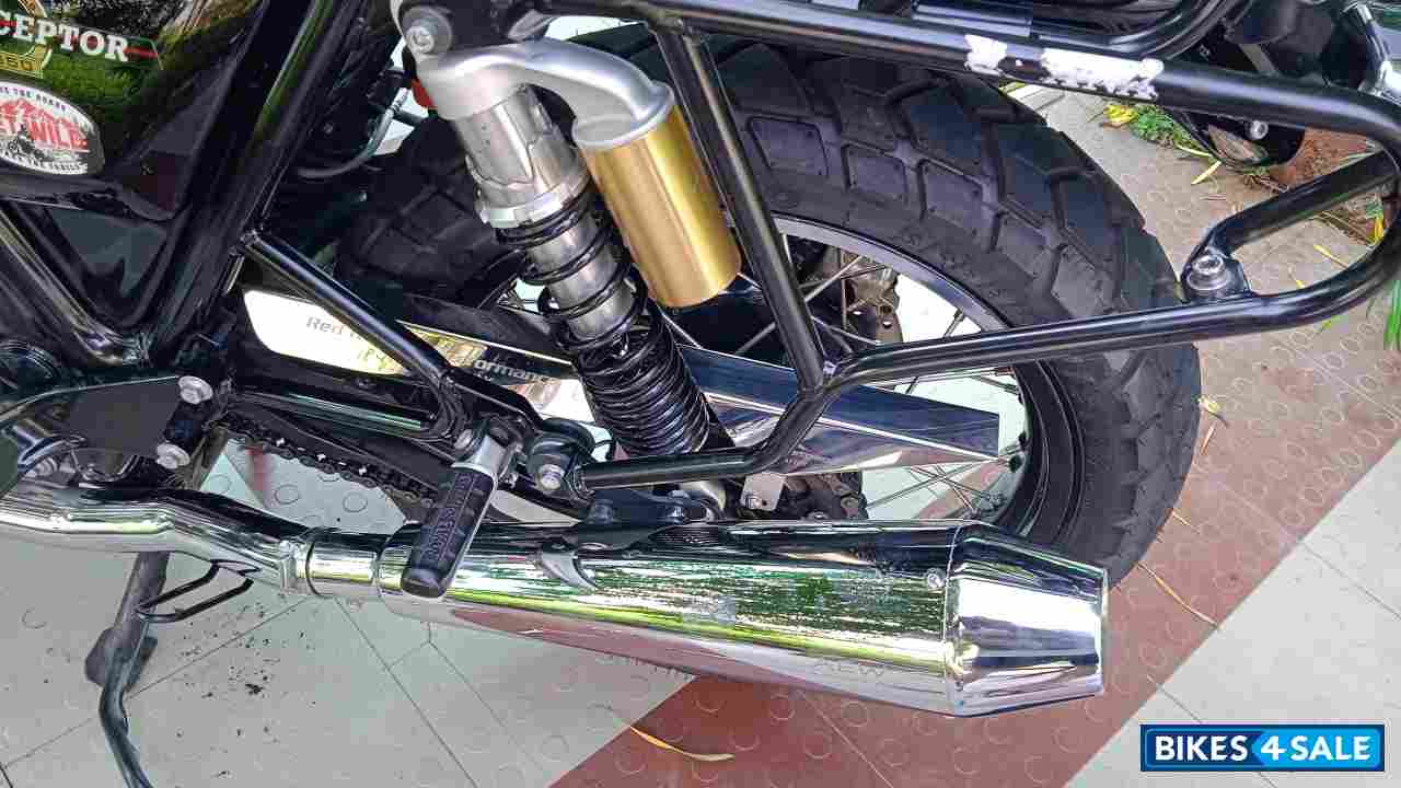 Royal Enfield Interceptor 650 Twin