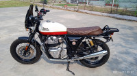 Royal Enfield Interceptor 650 Twin