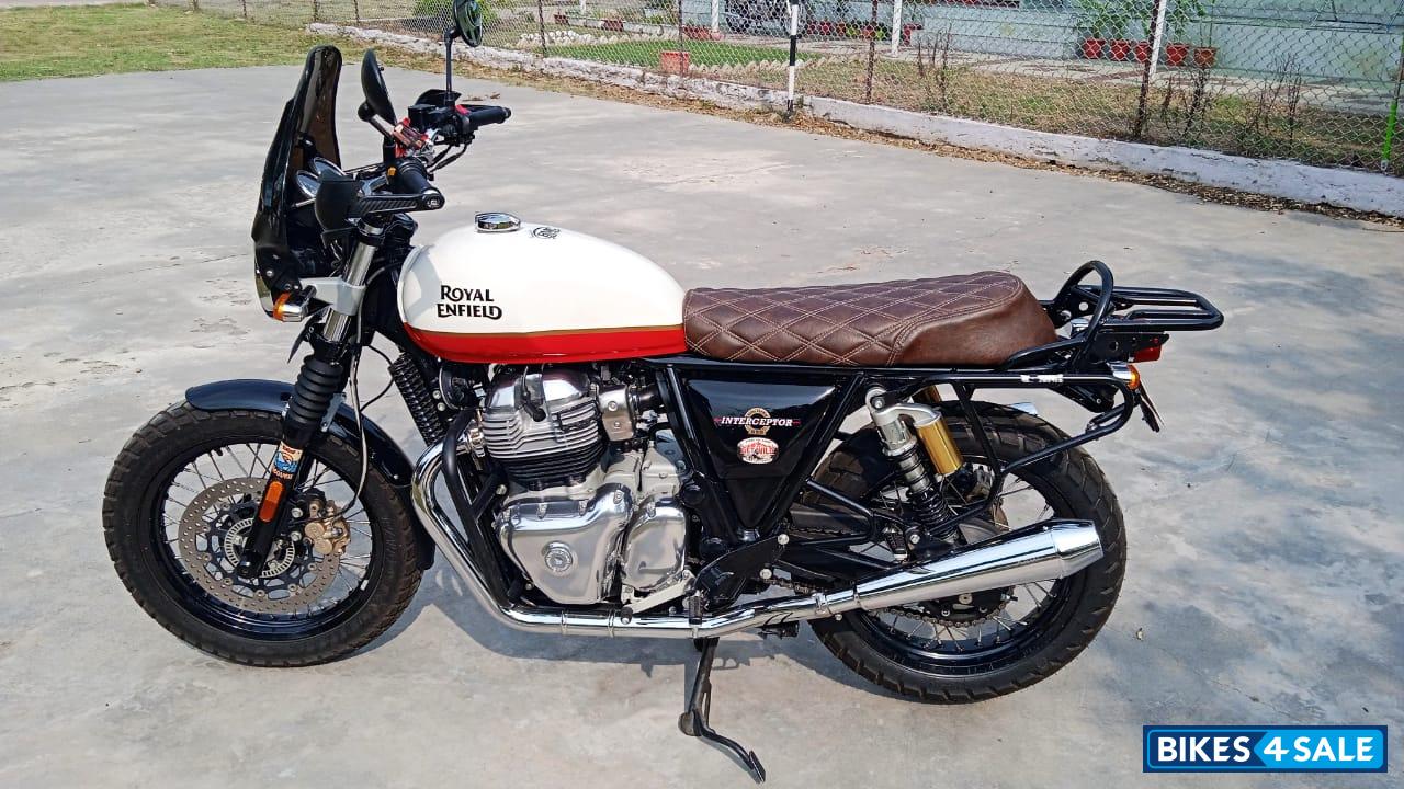 Royal Enfield Interceptor 650 Twin