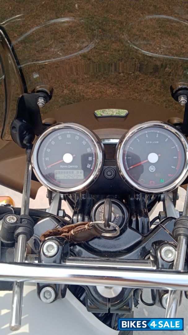 Royal Enfield Interceptor 650 Twin