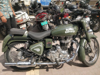 Royal Enfield Bullet 350  Model