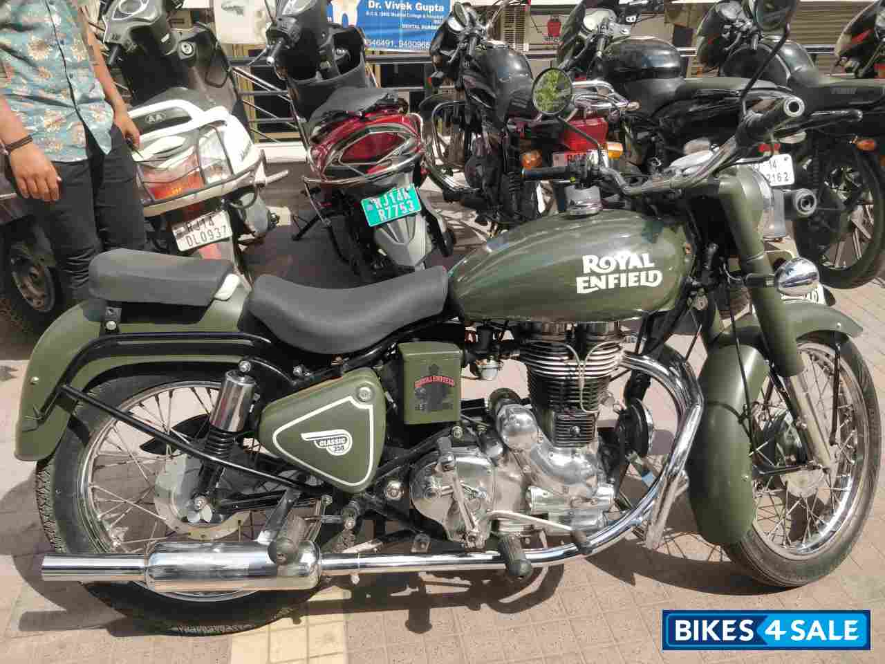 Royal Enfield Bullet 350