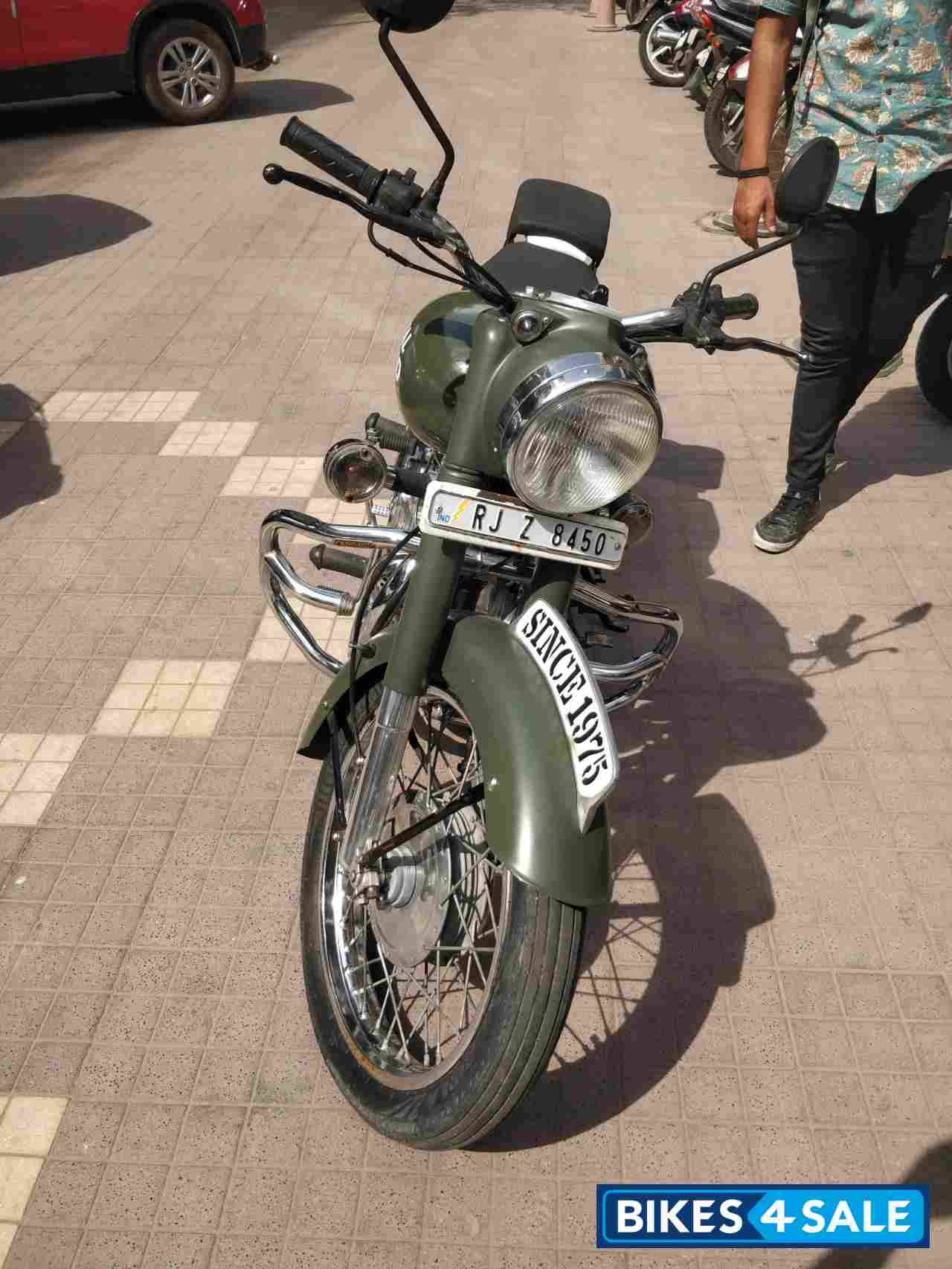 Royal Enfield Bullet 350