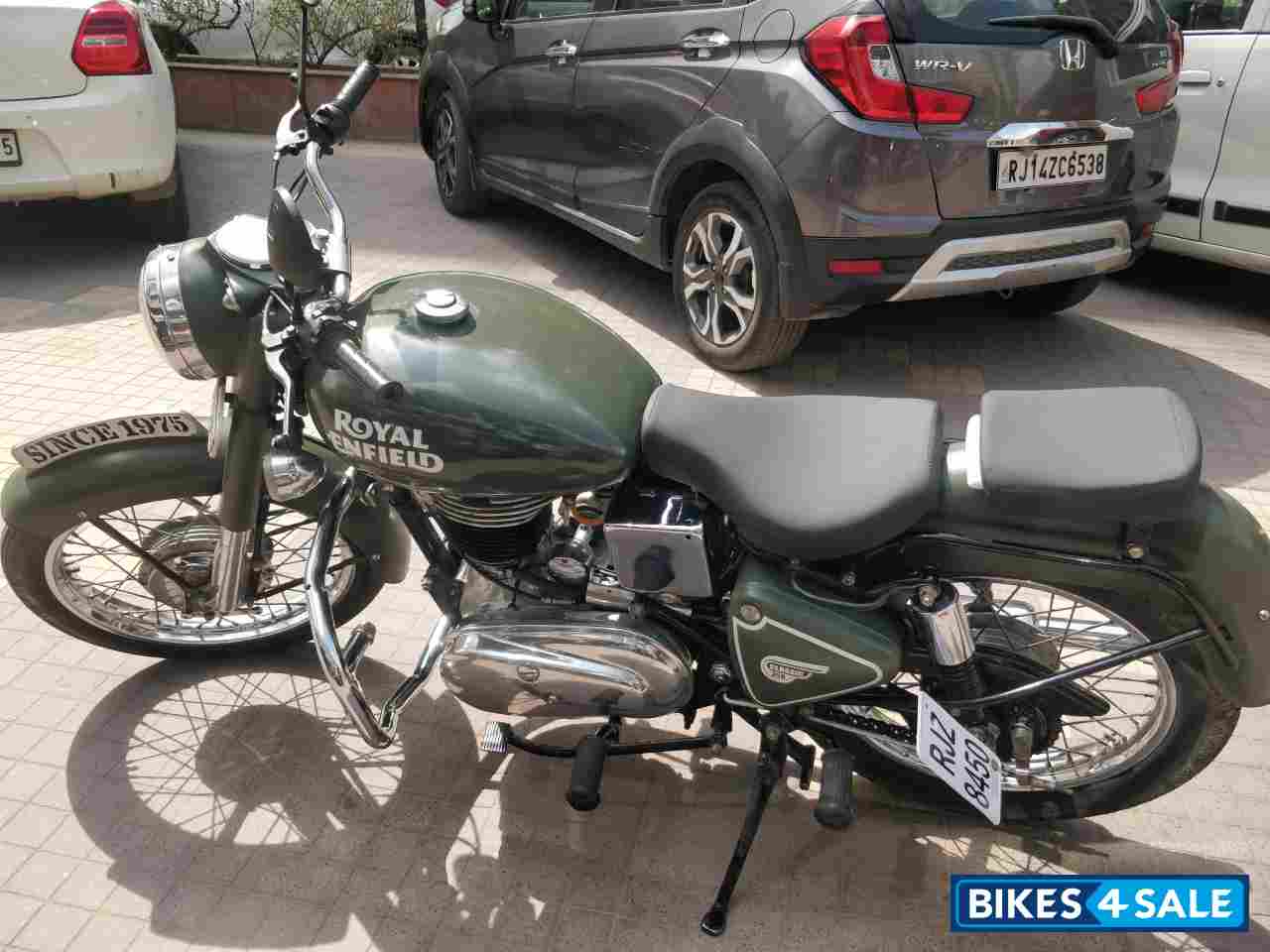 Royal Enfield Bullet 350