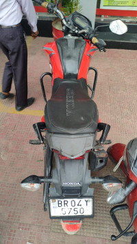 Honda CB Hornet 160R ABS