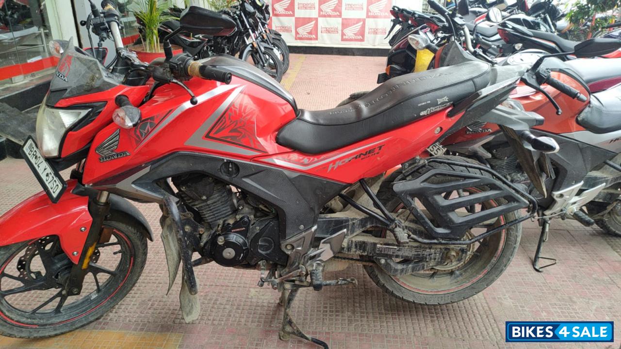 Honda CB Hornet 160R ABS