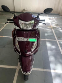 TVS Jupiter ZX 2020 Model