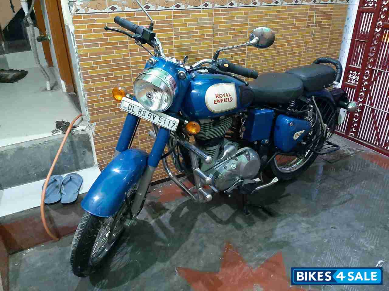 Royal Enfield Bullet 350 ES
