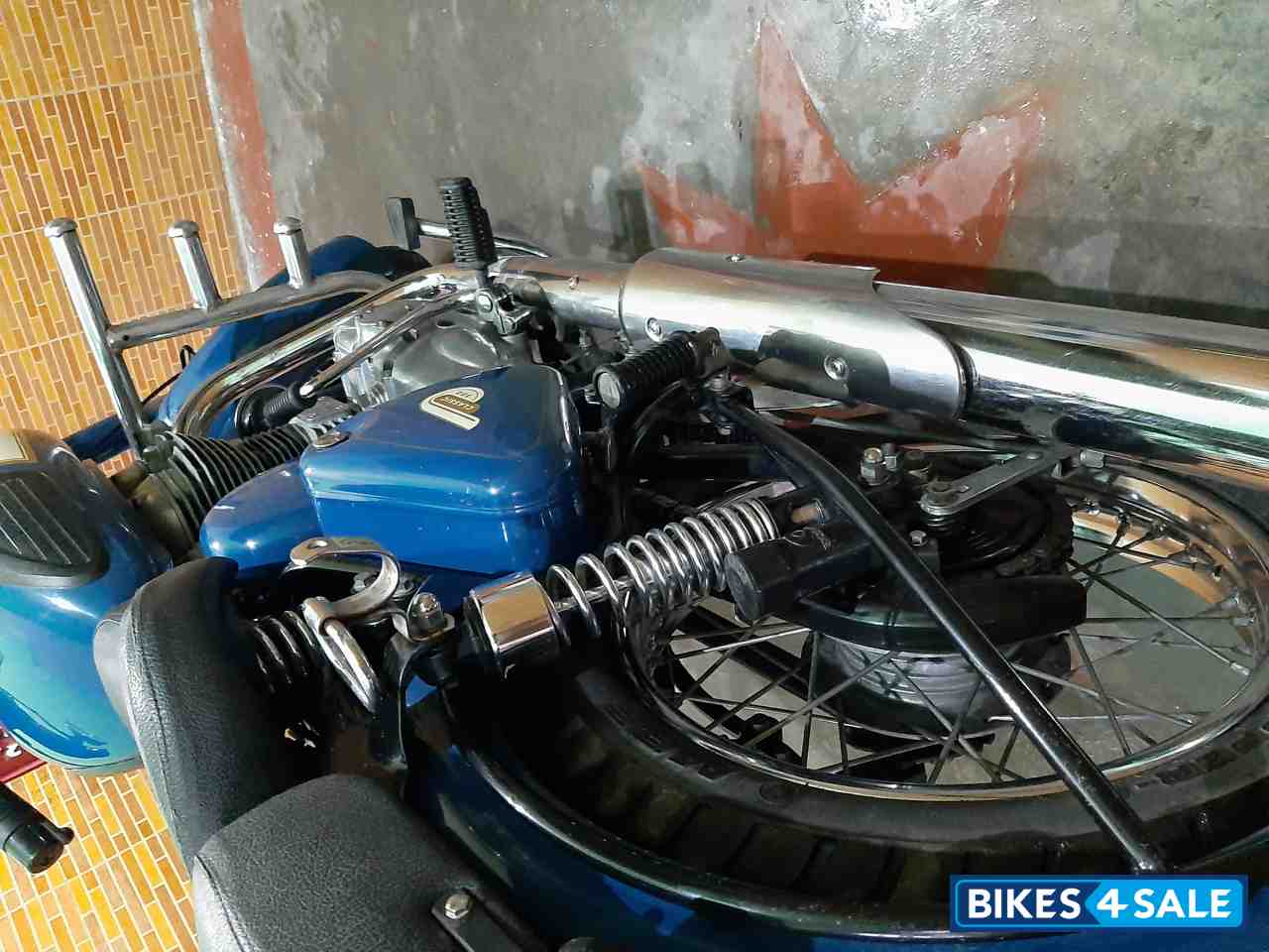 Royal Enfield Bullet 350 ES Royal Enfield Bullet 350 ES