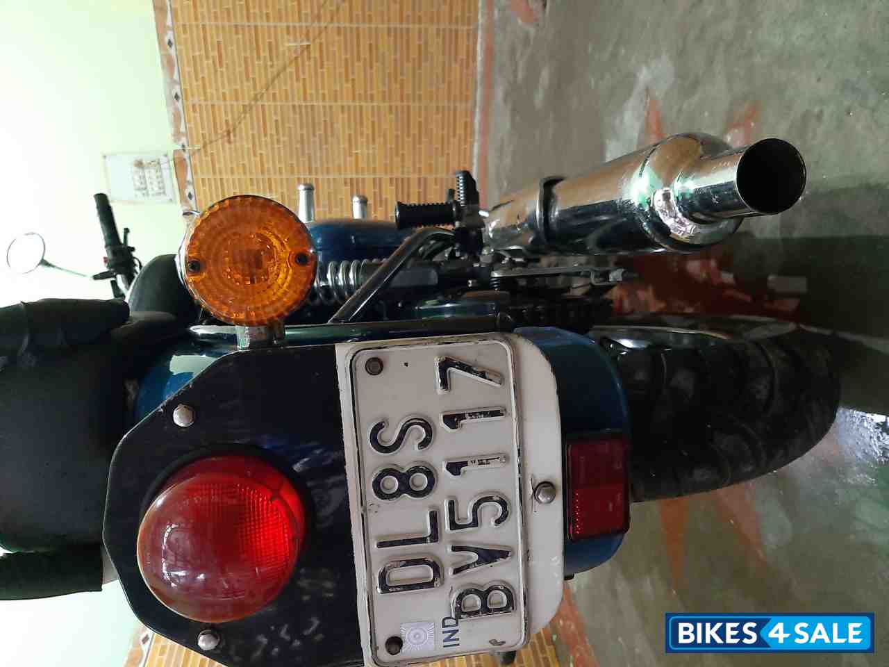 Royal Enfield Bullet 350 ES Royal Enfield Bullet 350 ES