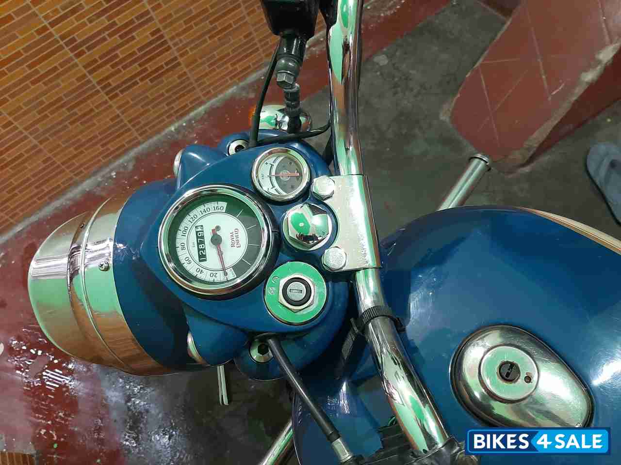 Royal Enfield Bullet 350 ES Royal Enfield Bullet 350 ES