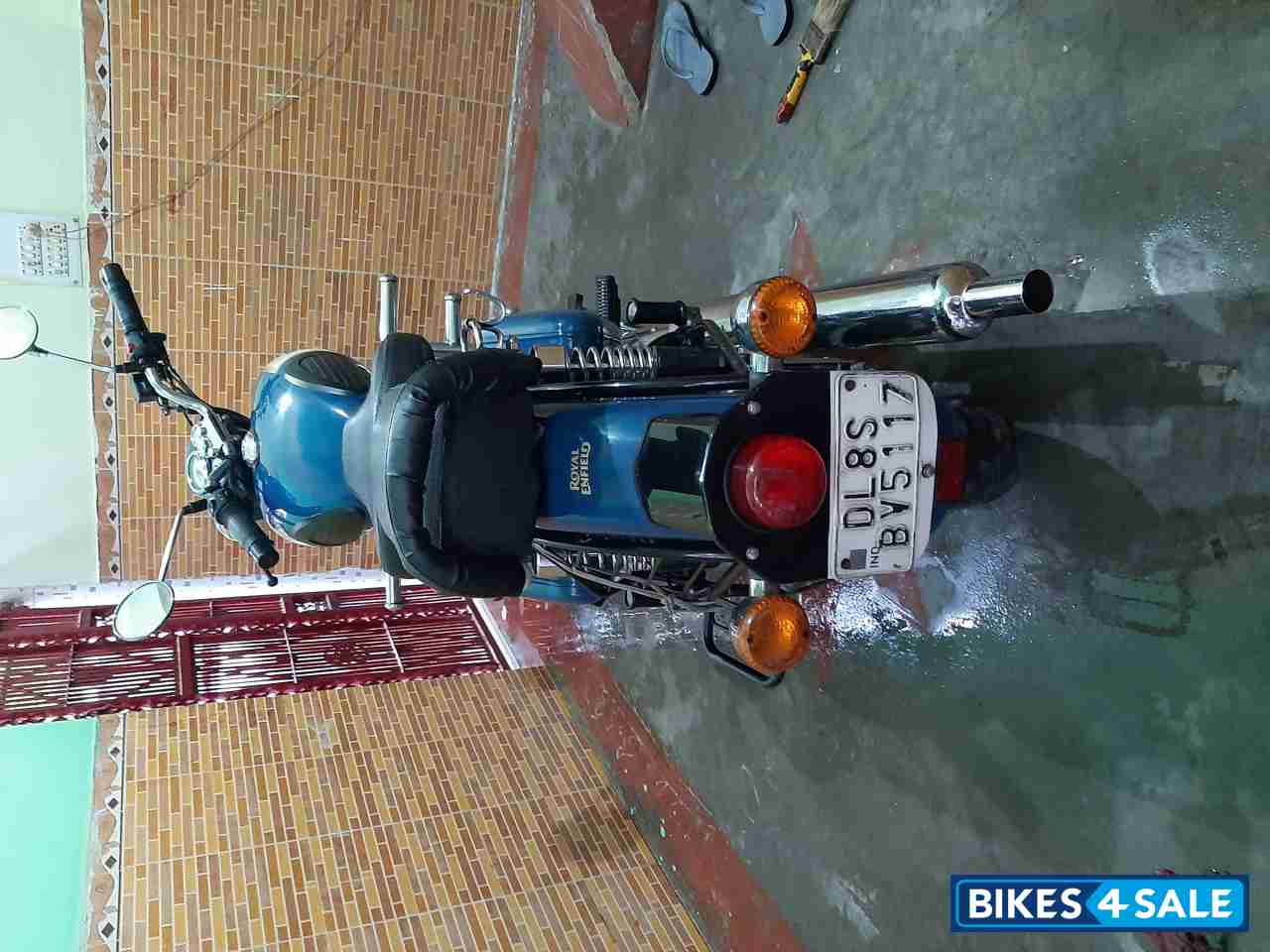 Royal Enfield Bullet 350 ES Royal Enfield Bullet 350 ES