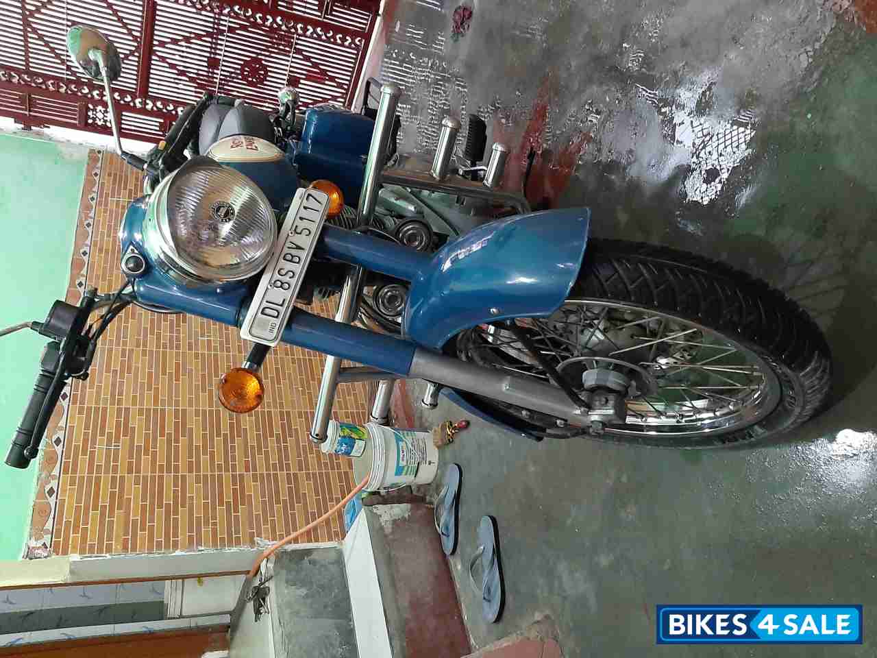 Royal Enfield Bullet 350 ES Royal Enfield Bullet 350 ES