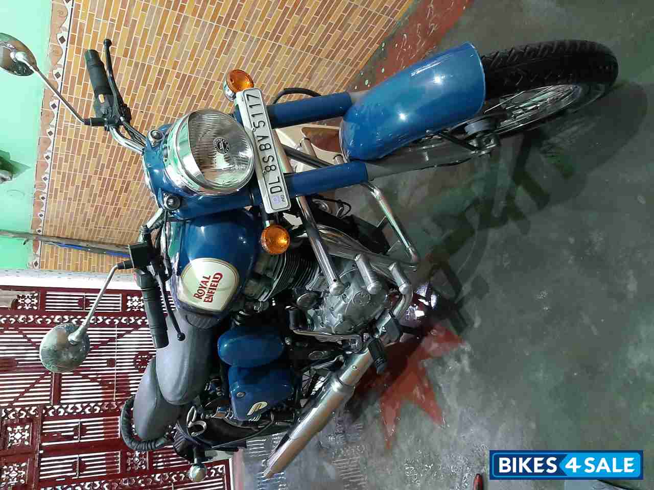 Royal Enfield Bullet 350 ES Royal Enfield Bullet 350 ES