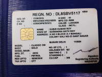 Royal Enfield Bullet 350 ES