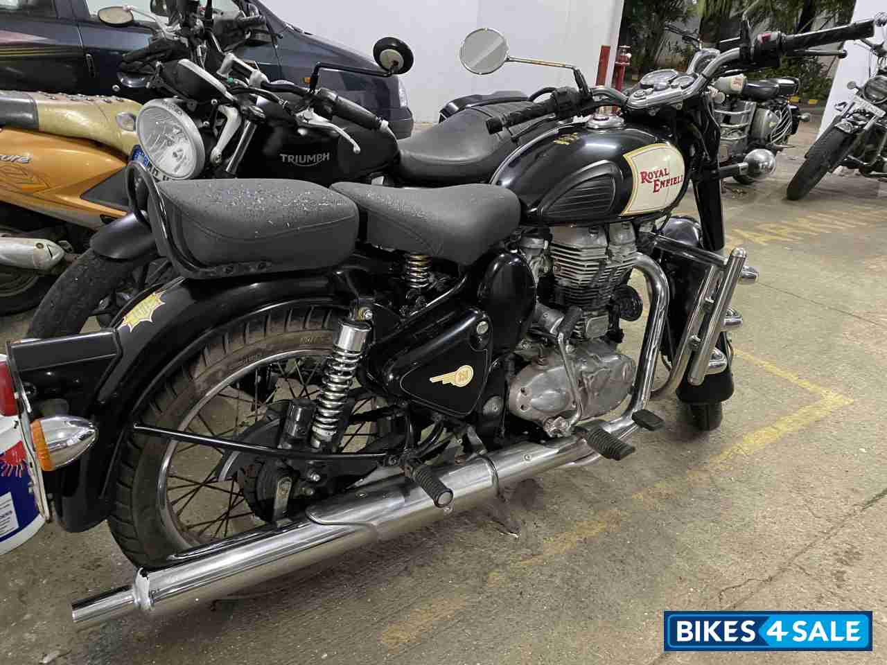 Royal Enfield Classic 350 Royal Enfield Classic 350
