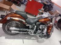 Harley Davidson FLSTF Fat Boy 2014 Model
