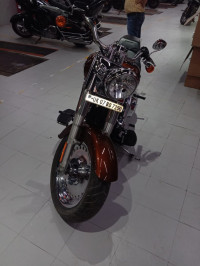 Harley Davidson FLSTF Fat Boy