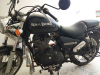Royal Enfield Thunderbird 350 2015 Model