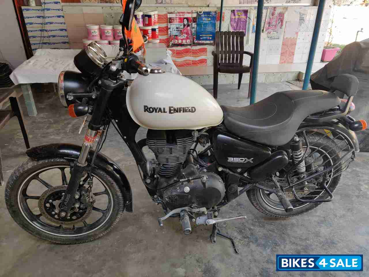 Royal Enfield Thunderbird X 350