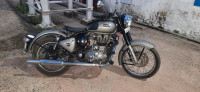 Gun Metal Grey Royal Enfield Classic Gunmetal Grey