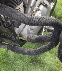 Gun Metal Grey Royal Enfield Classic Gunmetal Grey